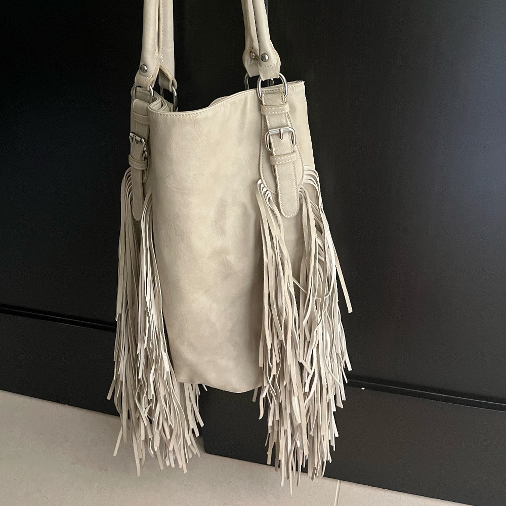 Boho Free People Tote